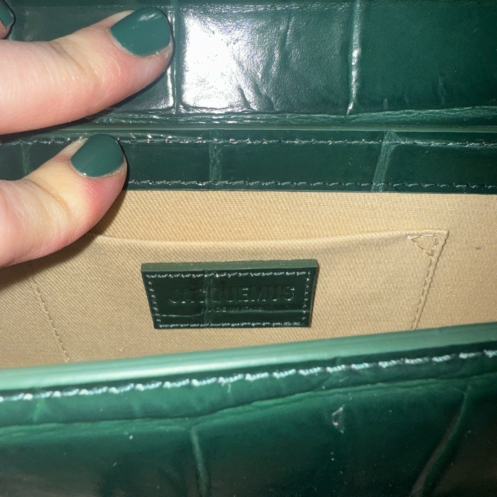 For Jessk only Jacquemus Long Chiquito buckle - Picture 7 of 10